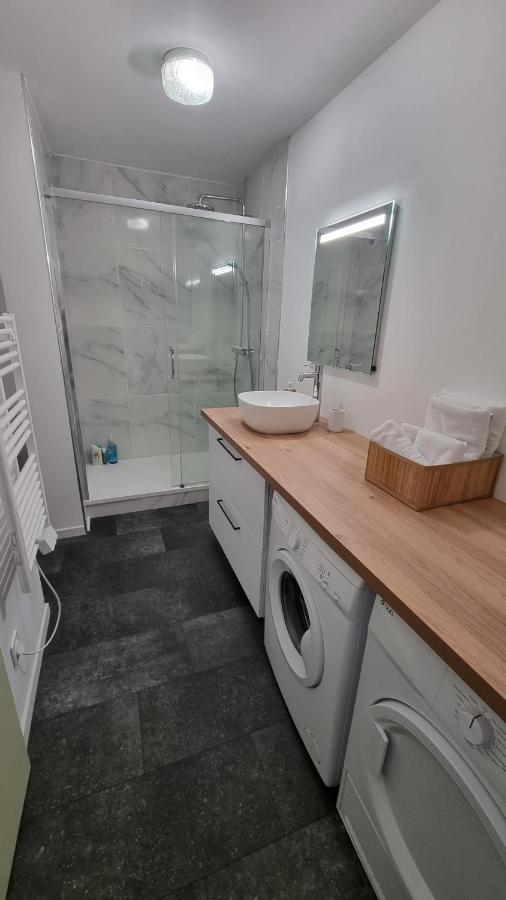 Studio Babylone - Parking & Wifi Chartres Ngoại thất bức ảnh