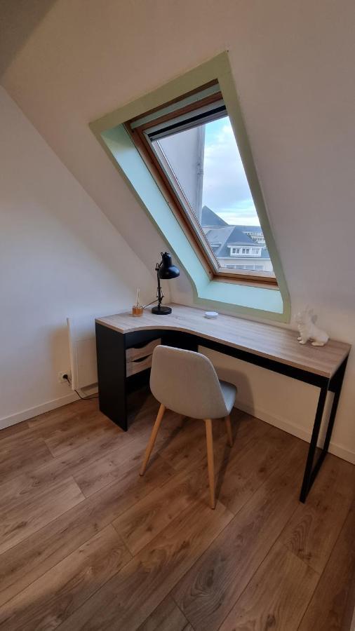 Studio Babylone - Parking & Wifi Chartres Ngoại thất bức ảnh