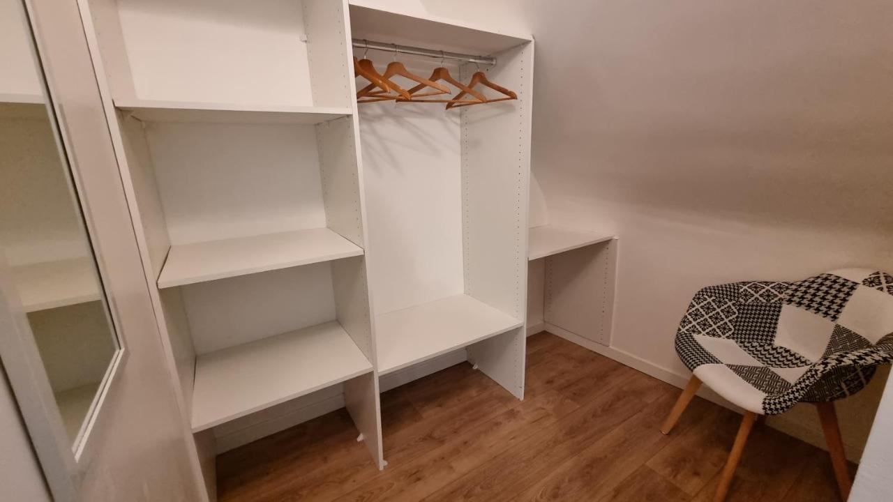 Studio Babylone - Parking & Wifi Chartres Ngoại thất bức ảnh